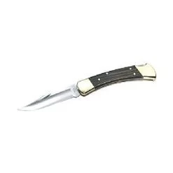 Buck 110 Folding Hunter -Freedom Camping Store image 4705