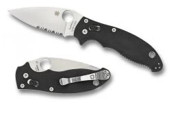 Spyderco Manix 2 -Freedom Camping Store image 4722