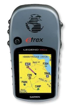 Garmin ETrex Legend HCx -Freedom Camping Store image 4851