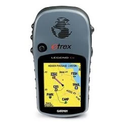 Garmin ETrex Legend HCx -Freedom Camping Store image 4854