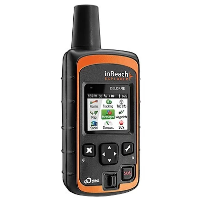 DeLorme InReach Explorer 7 DeLorme InReach Explorer - Image 5