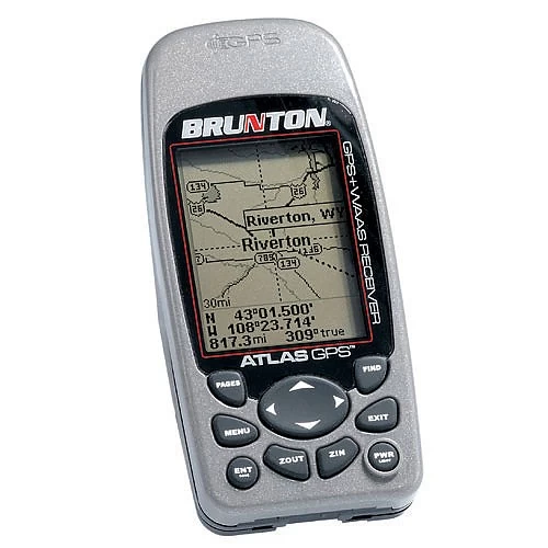 Brunton Atlas GPS 3 Brunton Atlas GPS