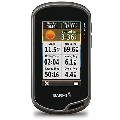 Garmin Oregon 600 13 Garmin Oregon 600 - Image 11