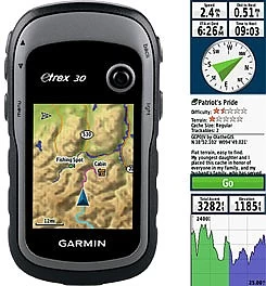 Garmin ETrex 30 15 Garmin ETrex 30 - Image 13