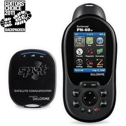 DeLorme Earthmate PN-60w -Freedom Camping Store image 4900