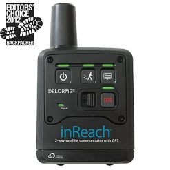 DeLorme InReach -Freedom Camping Store image 4918