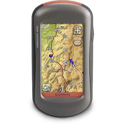 Garmin Oregon 450 3 Garmin Oregon 450