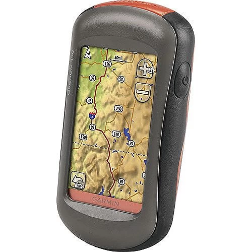 Garmin Oregon 450 8 Garmin Oregon 450 - Image 6