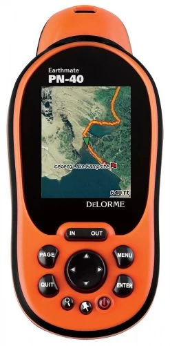 DeLorme Earthmate GPS PN-40 -Freedom Camping Store image 4924