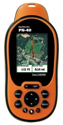 DeLorme Earthmate GPS PN-40 -Freedom Camping Store image 4925