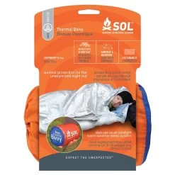 SOL Thermal Bivvy -Freedom Camping Store image 5044
