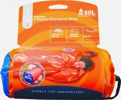 SOL Emergency Bivvy -Freedom Camping Store image 5058