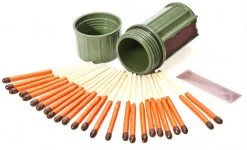 UCO Stormproof Match Kit -Freedom Camping Store image 5071