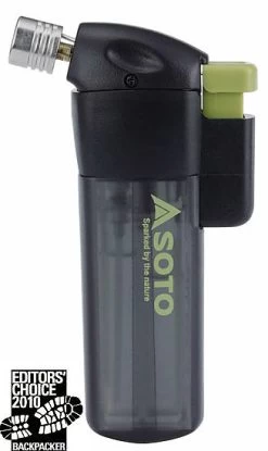 Soto Pocket Torch -Freedom Camping Store image 5076