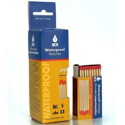 UCO Waterproof Matches -Freedom Camping Store image 5084