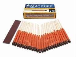 UCO Stormproof Matches -Freedom Camping Store image 5087