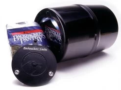 Garcia Backpackers' Cache