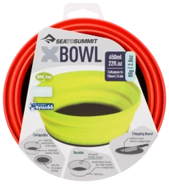Sea To Summit X-Bowl -Freedom Camping Store image 57