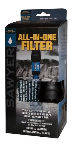 Sawyer PointOne Filter With Bucket Adapter -Freedom Camping Store image 64