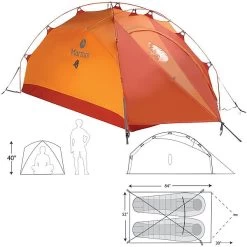 Marmot Alpinist 2P -Freedom Camping Store image 658