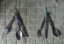 Kelty Camp Kitchen -Freedom Camping Store kelty forks