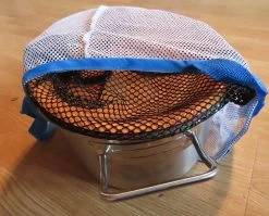 Kelty Camp Kitchen -Freedom Camping Store kelty mesh bag