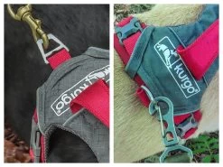 Kurgo Journey Air Harness -Freedom Camping Store kurgo 2 clips