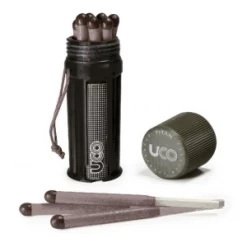 UCO Titan Stormproof Match Kit -Freedom Camping Store l1019358