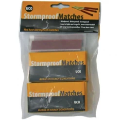 UCO Stormproof Matches -Freedom Camping Store l1022547