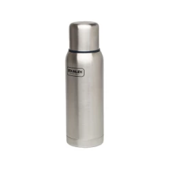 Stanley Adventure Stainless Steel Vacuum Bottle 25oz -Freedom Camping Store l1086830