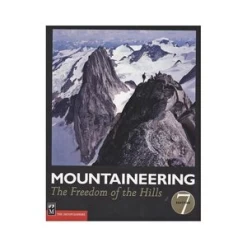The Mountaineers Books Mountaineering: The Freedom Of The Hills -Freedom Camping Store l120987 1
