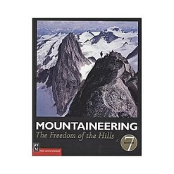 The Mountaineers Books Mountaineering: The Freedom Of The Hills -Freedom Camping Store l120987