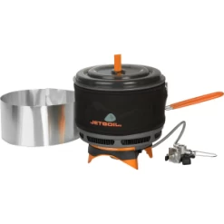 Jetboil MilliJoule Cooking System -Freedom Camping Store l1216162