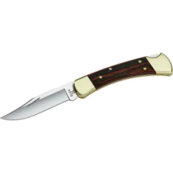 Buck 110 Folding Hunter -Freedom Camping Store l1221857