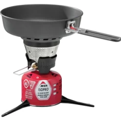 MSR WindBurner Skillet -Freedom Camping Store l1235980