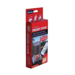 Esbit Pocket Stove -Freedom Camping Store l186990
