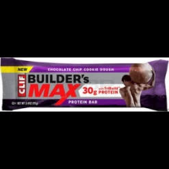 Clif Builder's MAX -Freedom Camping Store l197499