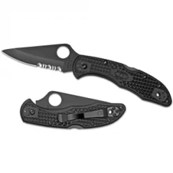 Spyderco Delica 4 -Freedom Camping Store l207435