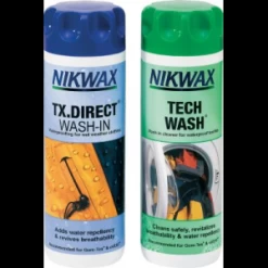 Nikwax Hardshell DuoPack -Freedom Camping Store l220503