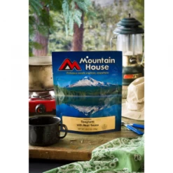 Mountain House Spaghetti With Meat Sauce -Freedom Camping Store l271275