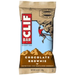 Clif Chocolate Brownie Bar -Freedom Camping Store l304023