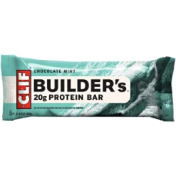 Clif Builder's Chocolate Mint Bar -Freedom Camping Store l304099