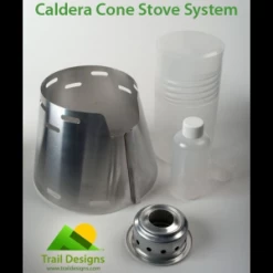 Trail Designs Caldera Cone System -Freedom Camping Store l305647