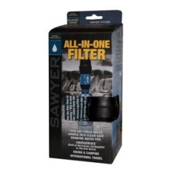 Sawyer PointOne Filter With Bucket Adapter -Freedom Camping Store l306635