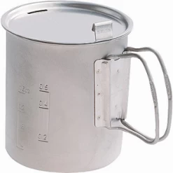 Snow Peak Titanium Trek 700 -Freedom Camping Store l39283