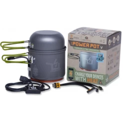 Power Practical The PowerPot -Freedom Camping Store l415127 1