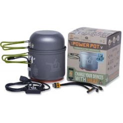 Power Practical The PowerPot -Freedom Camping Store l415127