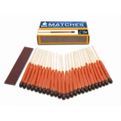 UCO Stormproof Matches -Freedom Camping Store l432092