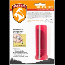 Gear Aid SilFix Sil-Nylon Repair Kit -Freedom Camping Store l570335