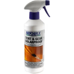 Nikwax Tent & Gear SolarProof -Freedom Camping Store l589458